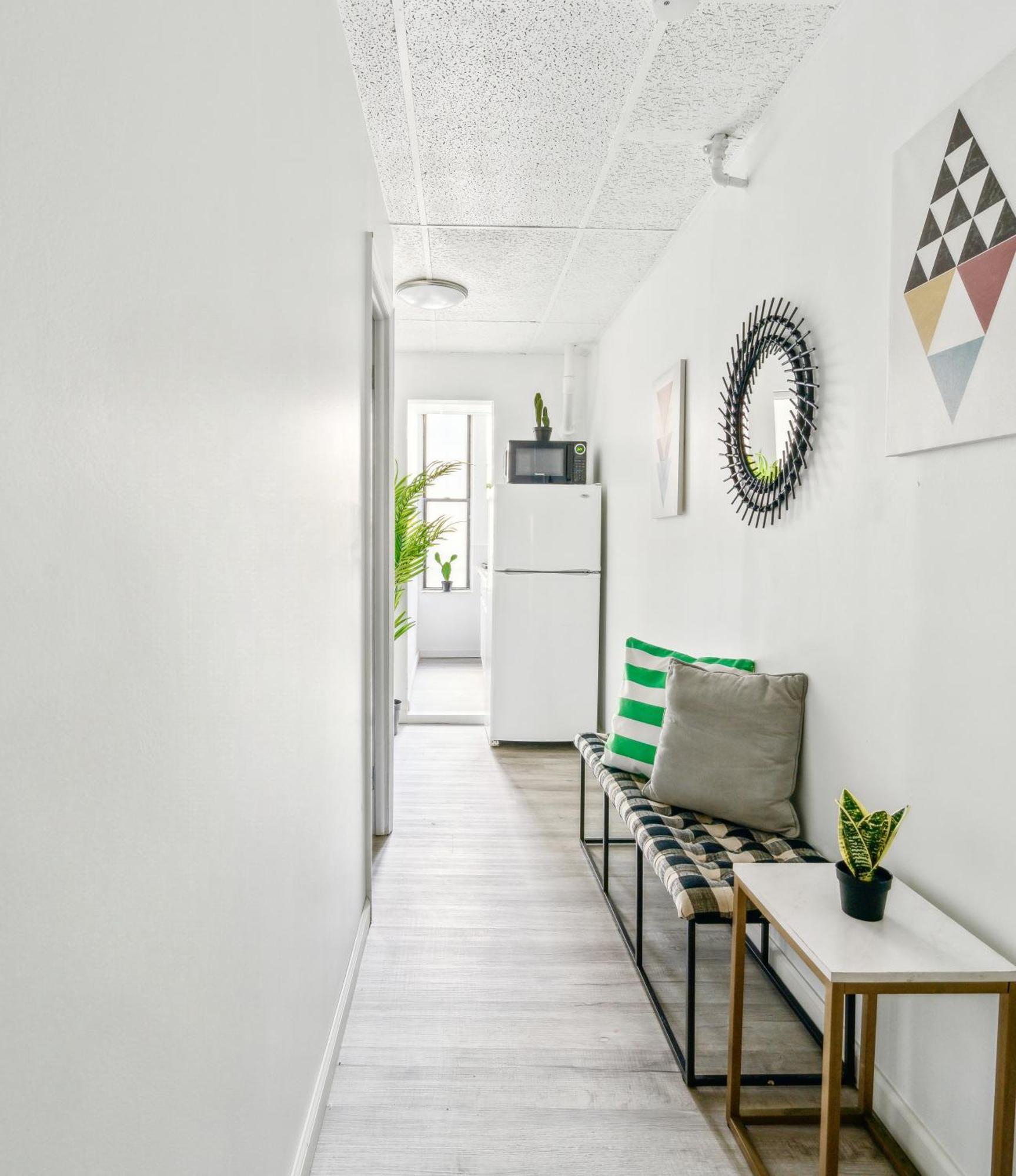 2 Bedroom Cozy Central Apartment New York Dış mekan fotoğraf