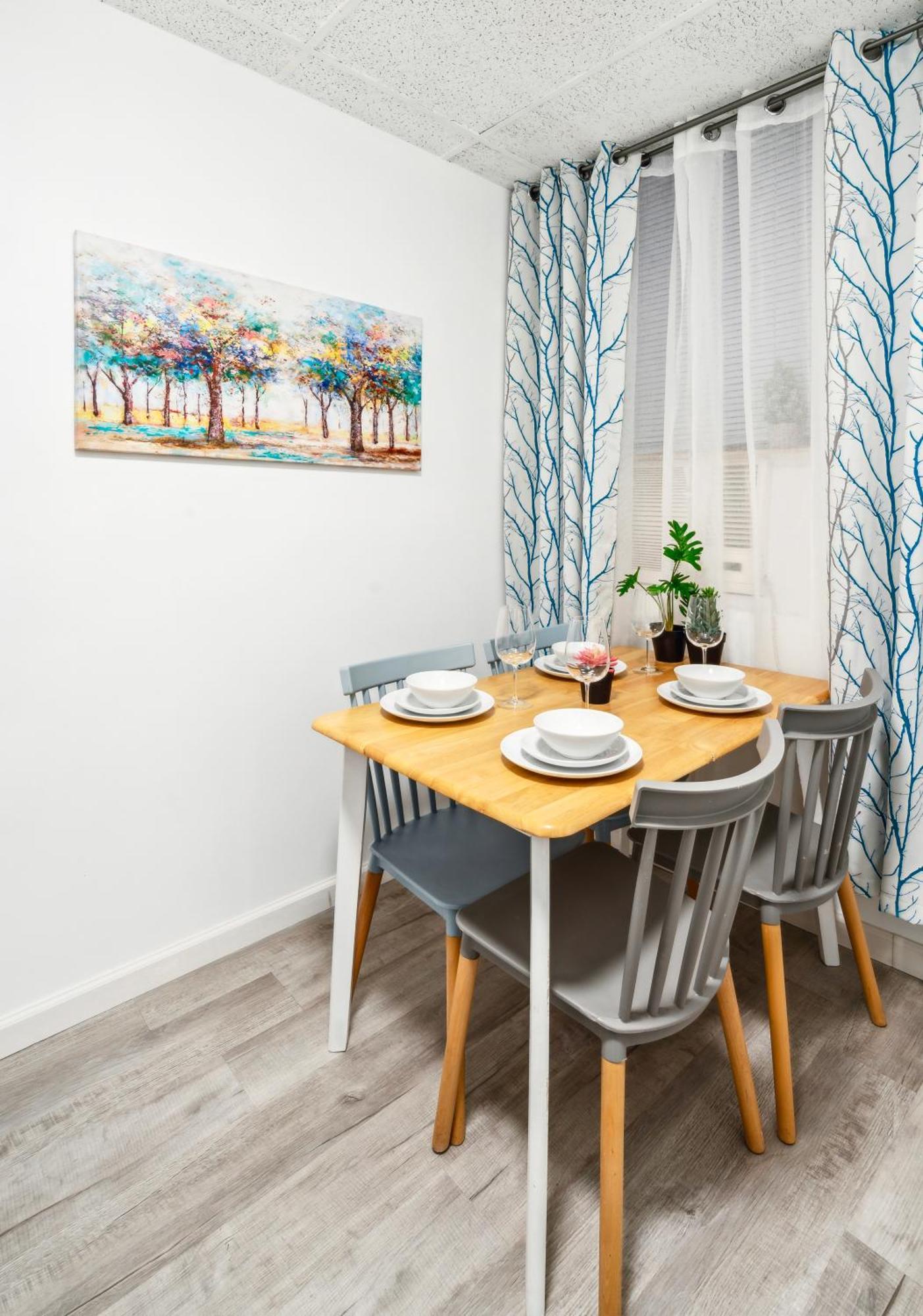2 Bedroom Cozy Central Apartment New York Dış mekan fotoğraf